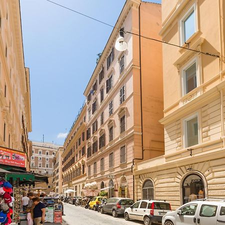 Apartamento Imperial Nazionale Roma Exterior foto