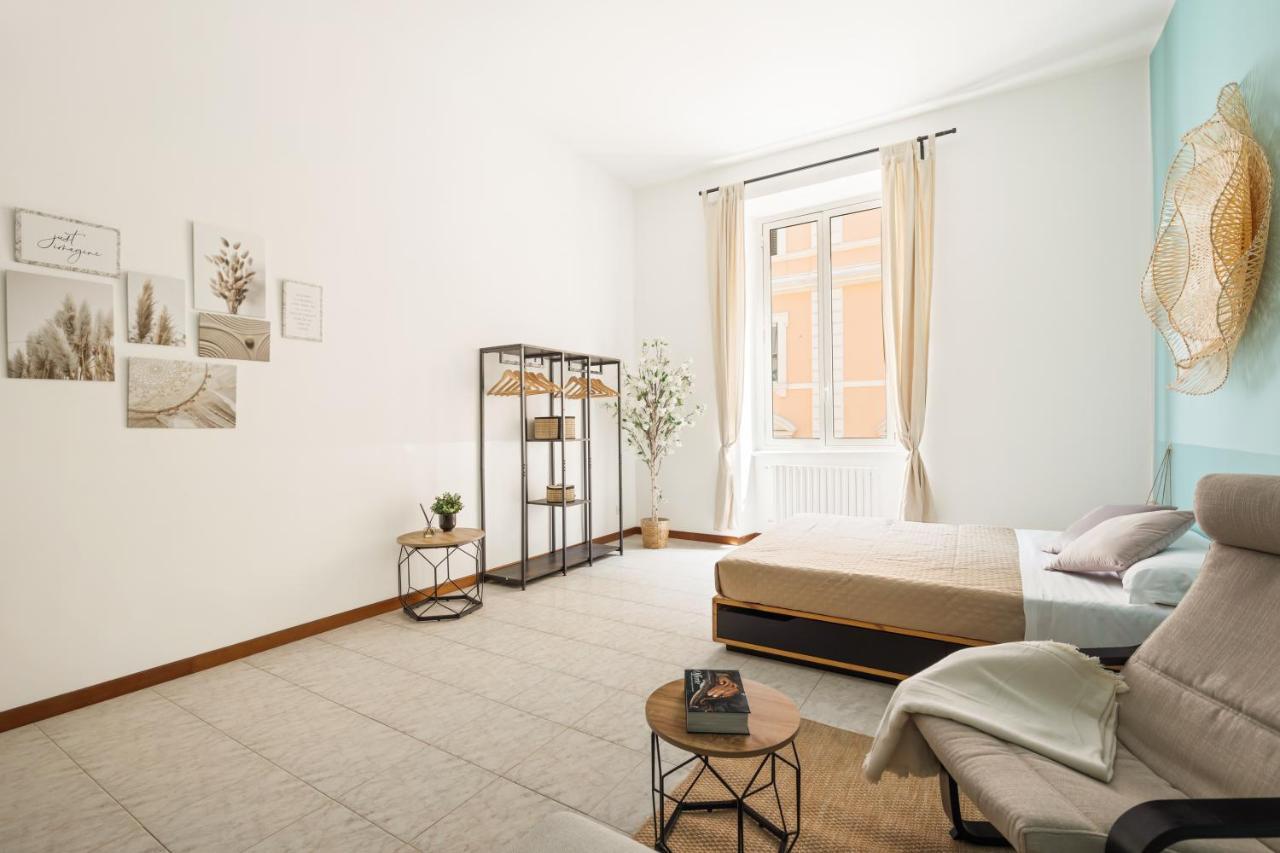 Apartamento Imperial Nazionale Roma Exterior foto