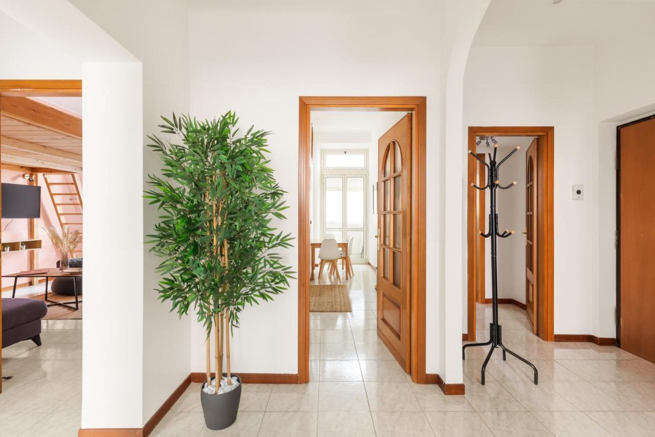 Apartamento Imperial Nazionale Roma Exterior foto