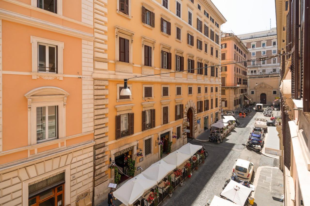 Apartamento Imperial Nazionale Roma Exterior foto