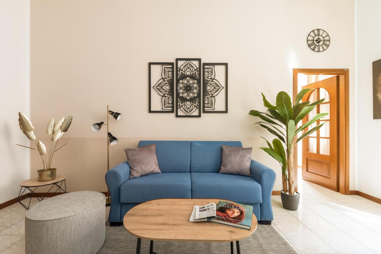 Apartamento Imperial Nazionale Roma Exterior foto