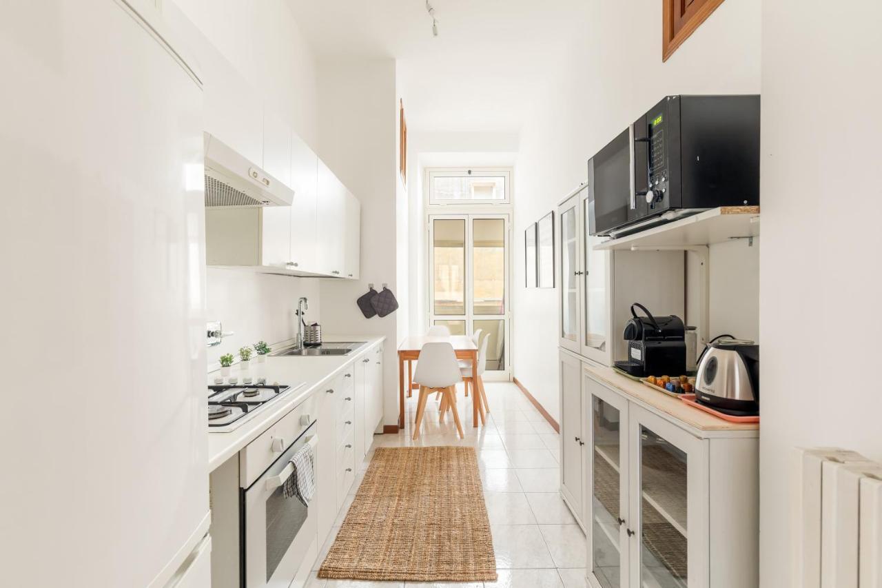 Apartamento Imperial Nazionale Roma Exterior foto