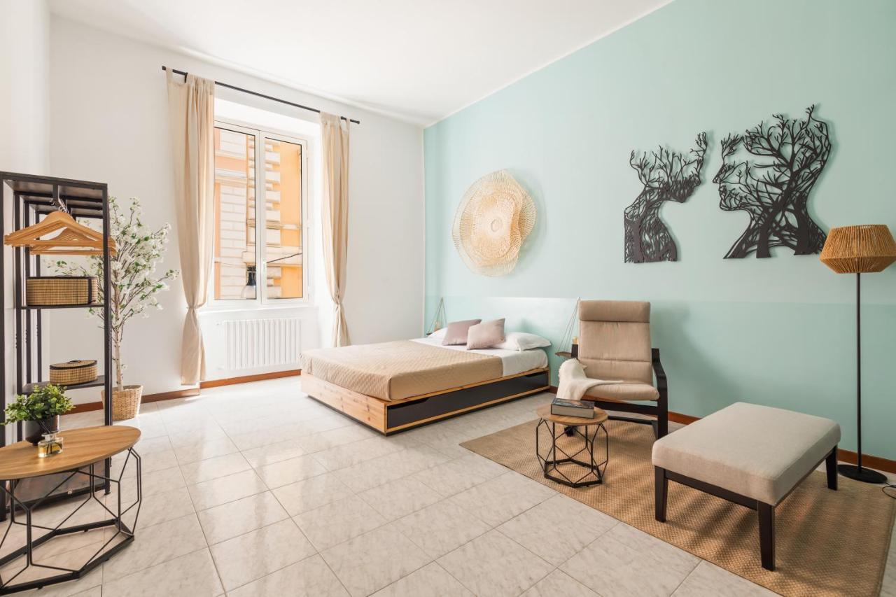 Apartamento Imperial Nazionale Roma Exterior foto