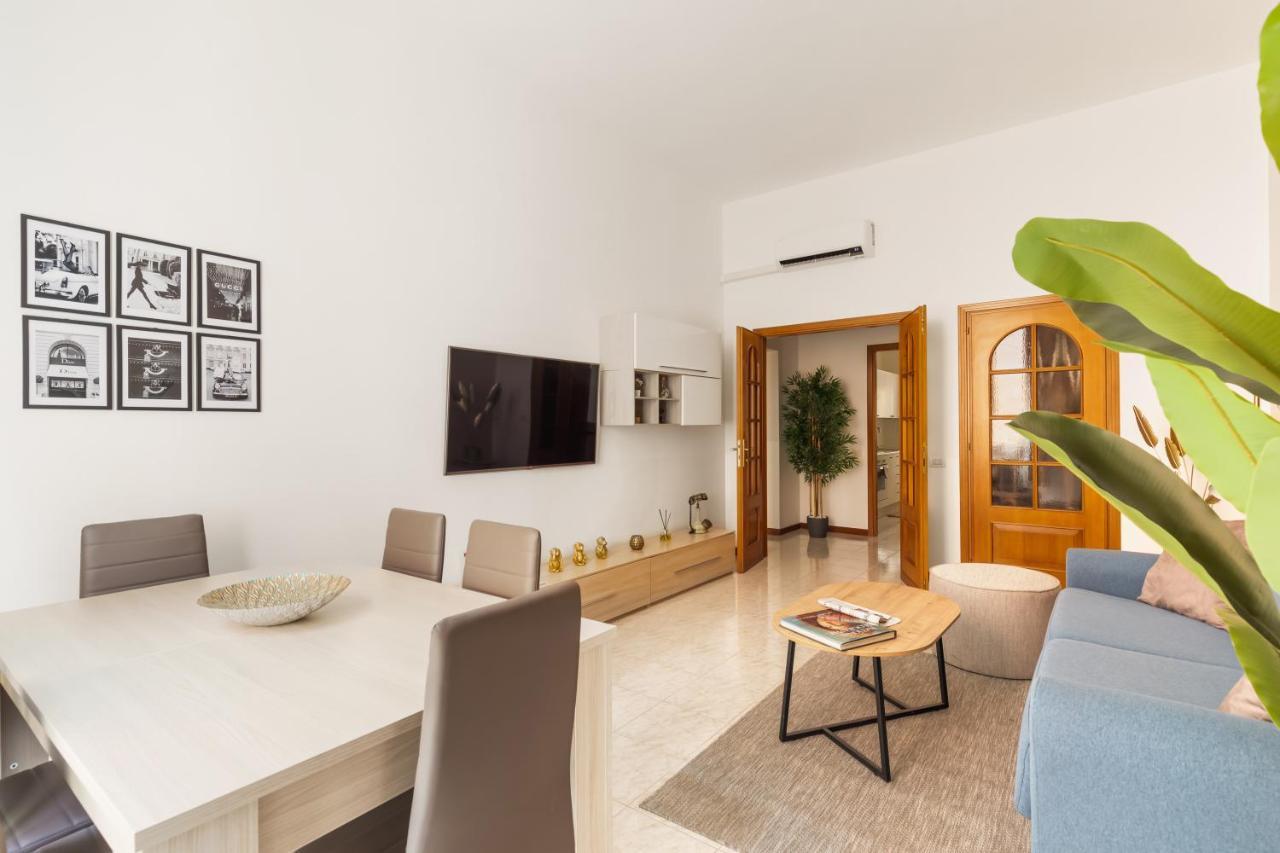 Apartamento Imperial Nazionale Roma Exterior foto