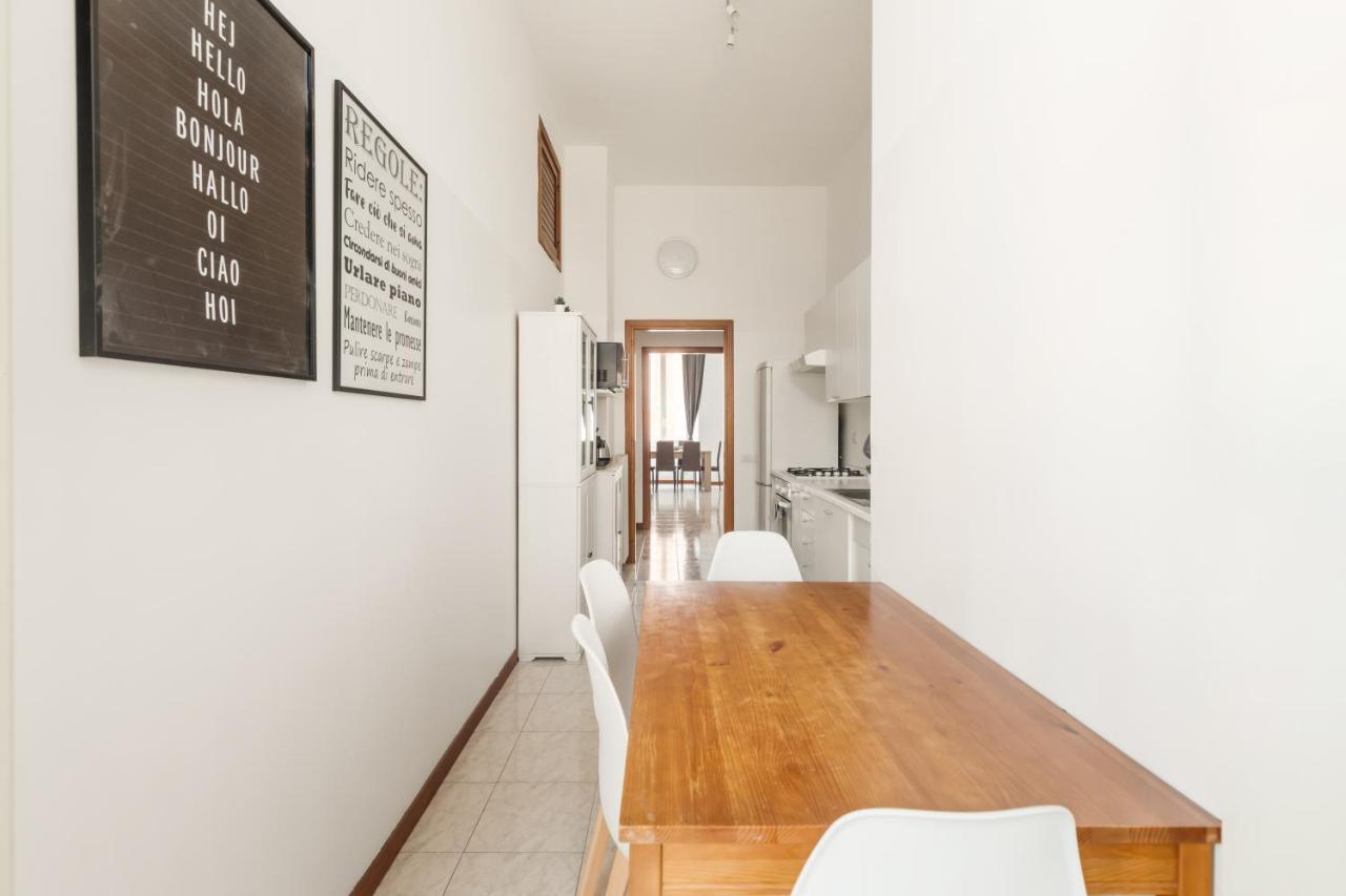Apartamento Imperial Nazionale Roma Exterior foto