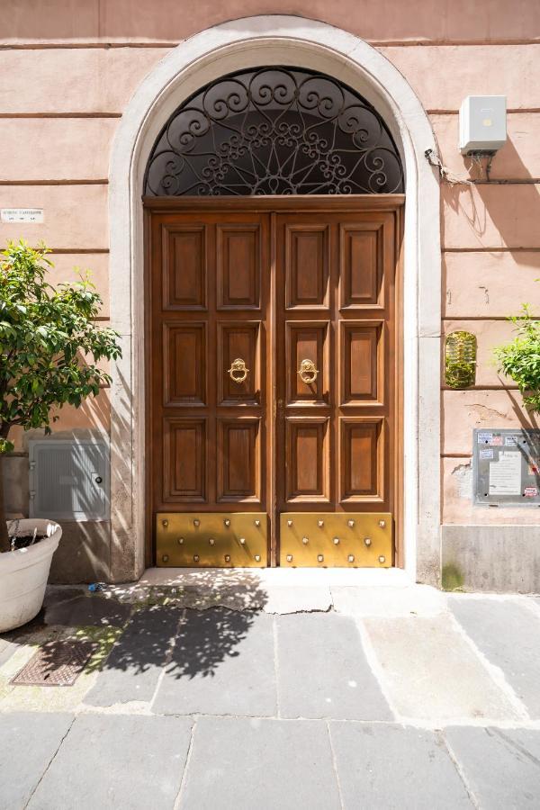 Apartamento Imperial Nazionale Roma Exterior foto